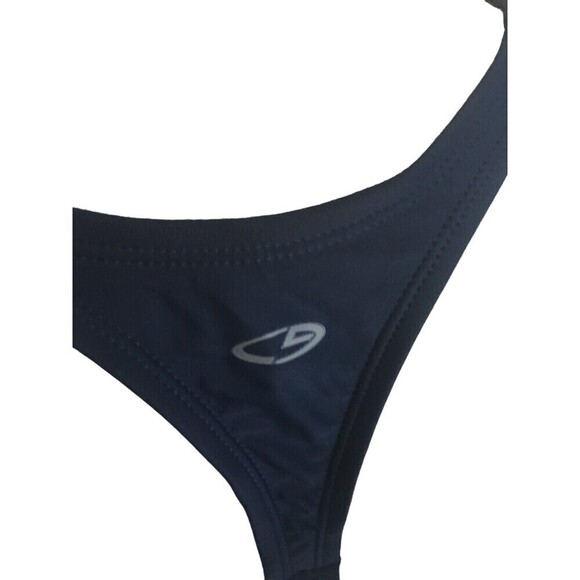 C9 Champion Swimsuit Top Women's Size XL Navy Blue Stretch - Picture 5 of 7